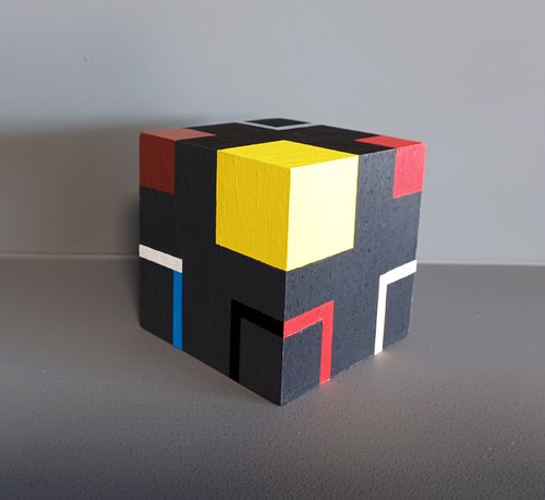 Cube k by Luis  Medina
