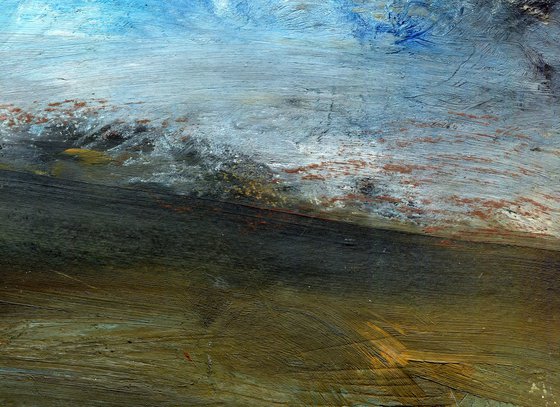 The Tarn and the Sky