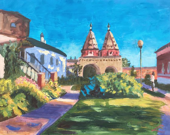 Suzdal
