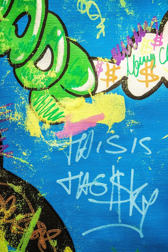 Self Made Lisa Simpson