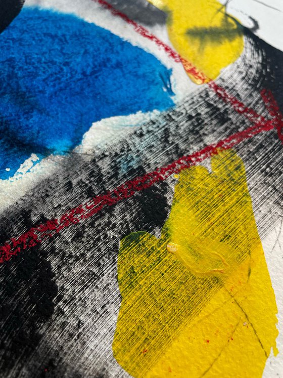 Dynamic Abstract Forms