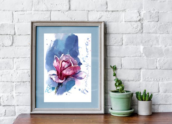 "Pink Magnolia"