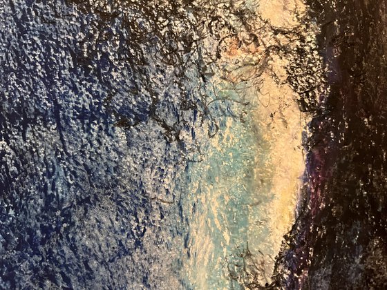 Glow of the Setting Sun