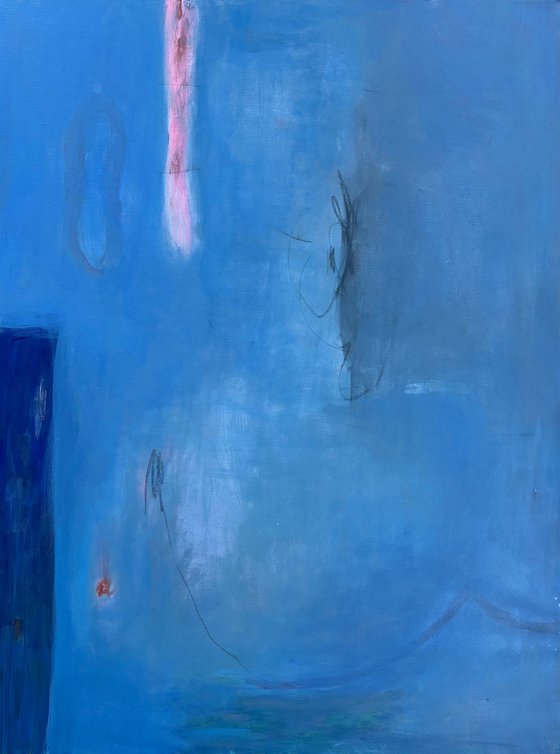 Blue Intersection