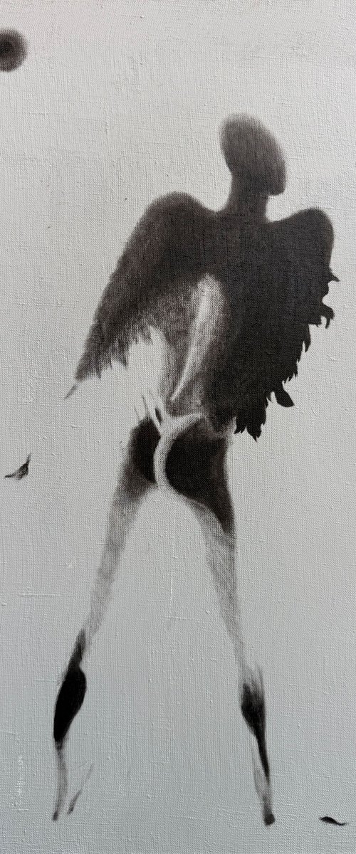 "Your Guardian Angel" by Nina Grigel