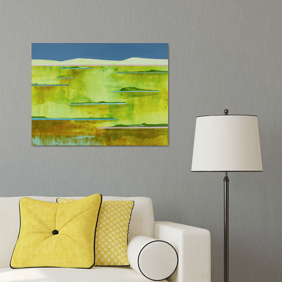 Drifting between the Islands 2