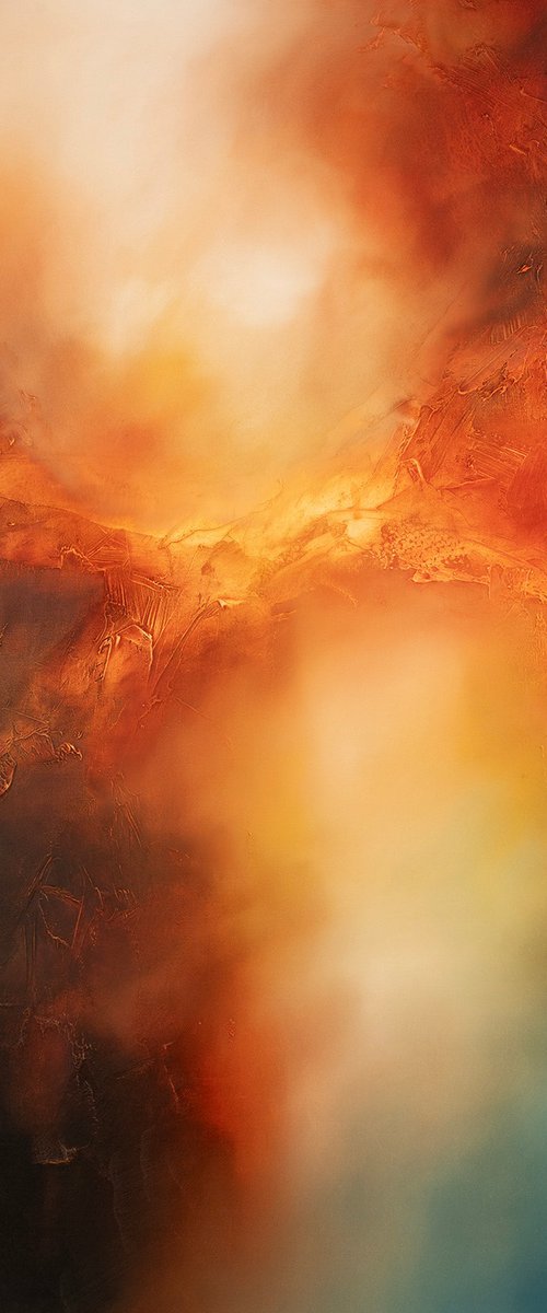 The Light Falls by Paul Bennett