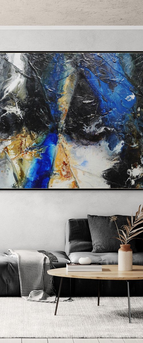 Divided Attention by Franko