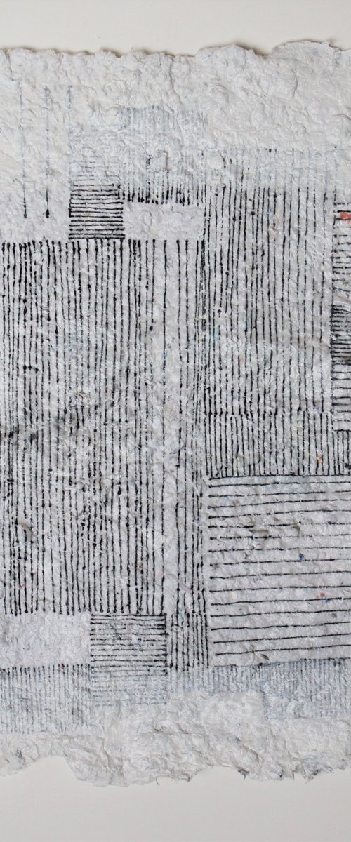 Lines VIII by Anna Jannack