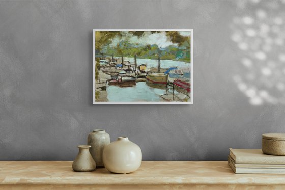 Marble Hill Riverside