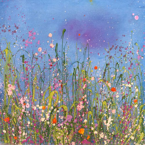 This is Where The Fairies Dance by Yvonne  Coomber
