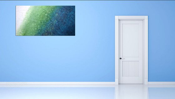 Turquoise Monolith