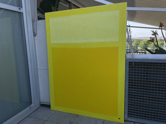 Yellow Keeps Its Secrets