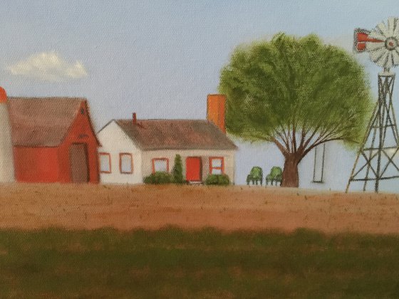 FARM #2 SPRING