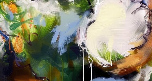 Artwork by V+V Kniazievi