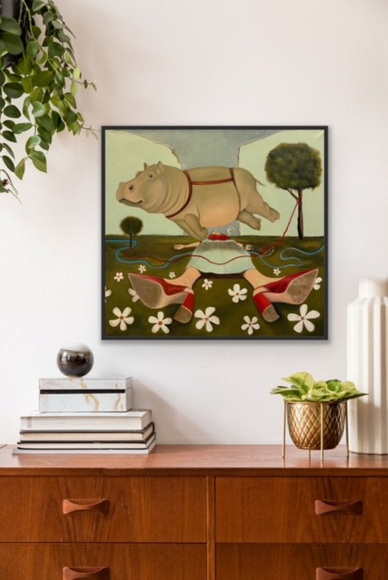 "Is She to Blame for Everything?"