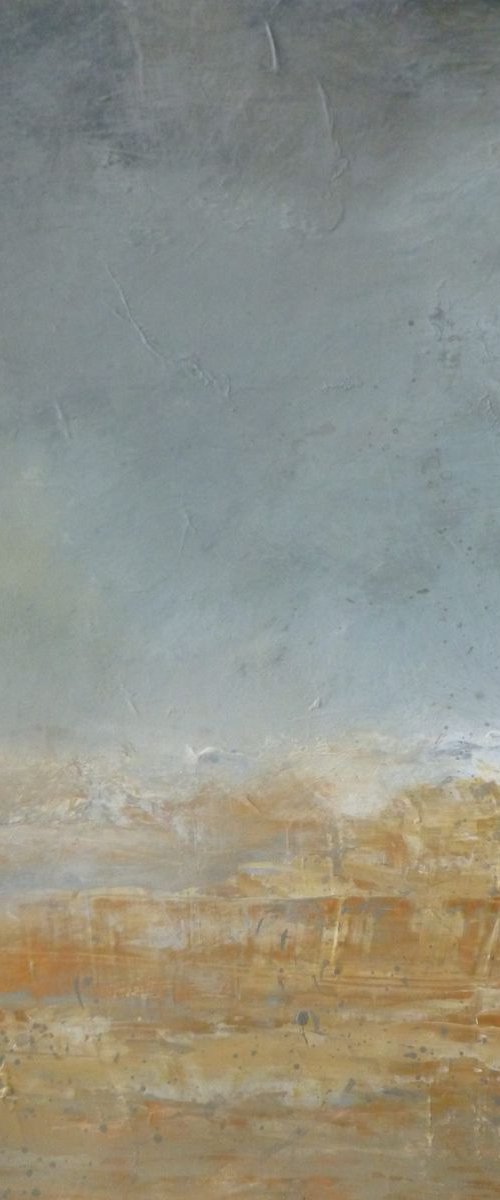 Estuary Abstract no.36 by Fiona Philipps