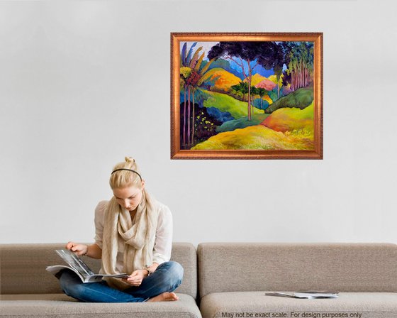 In the Quiet Beyond Vasco Hill