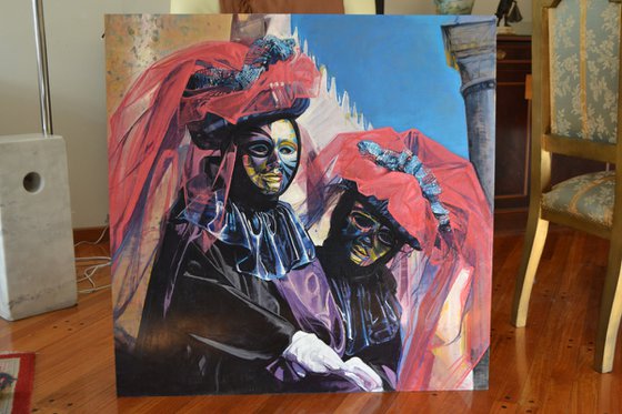 Venetian Carnival