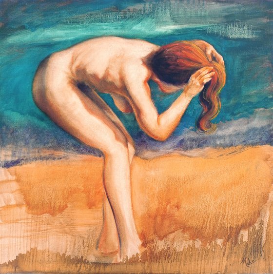 On the Beach