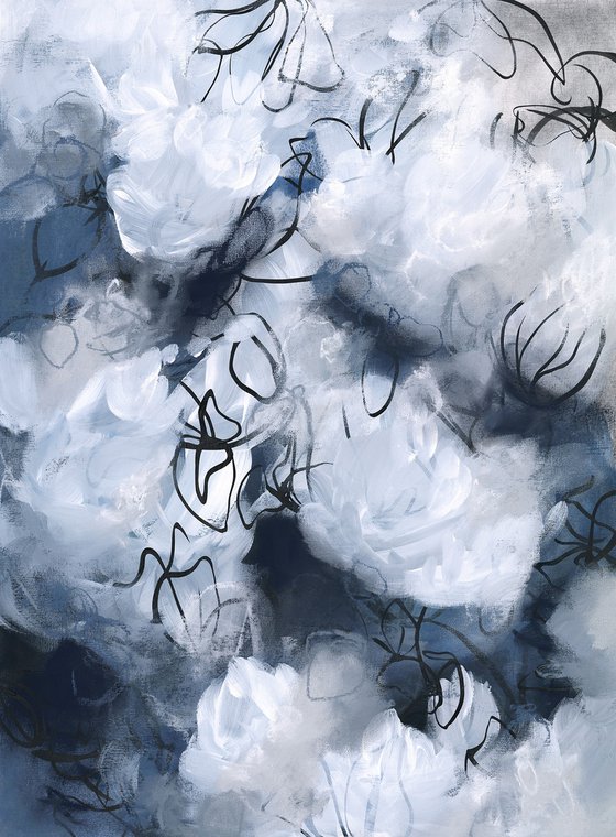 Sonnet In Blue No.5