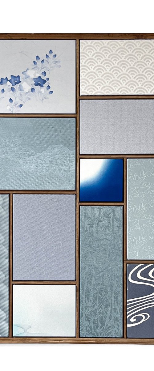 Kobachi ~Marine Collection~ II (Kimono) by Lena Okamoto