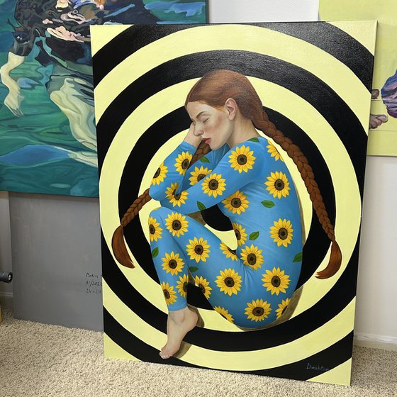 Original Oil Painting