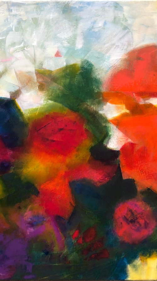 Passing Time by Faith Patterson
