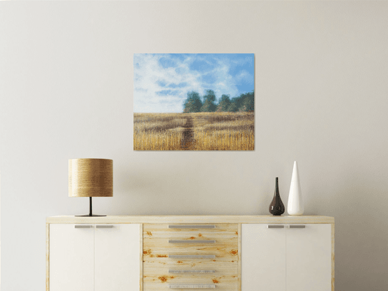Meadow In Late Summer 3