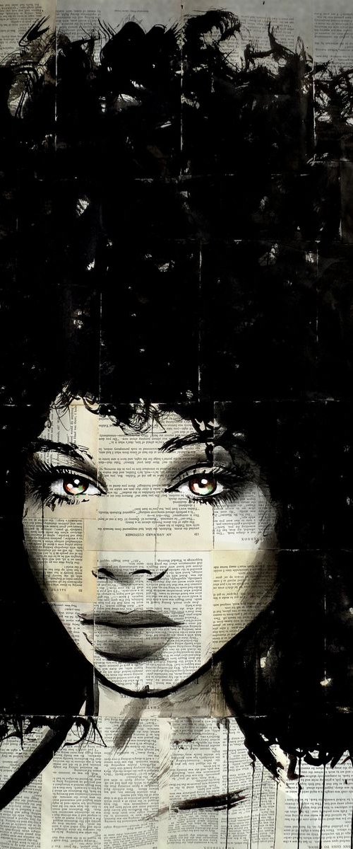 Where It's at.... by Loui Jover