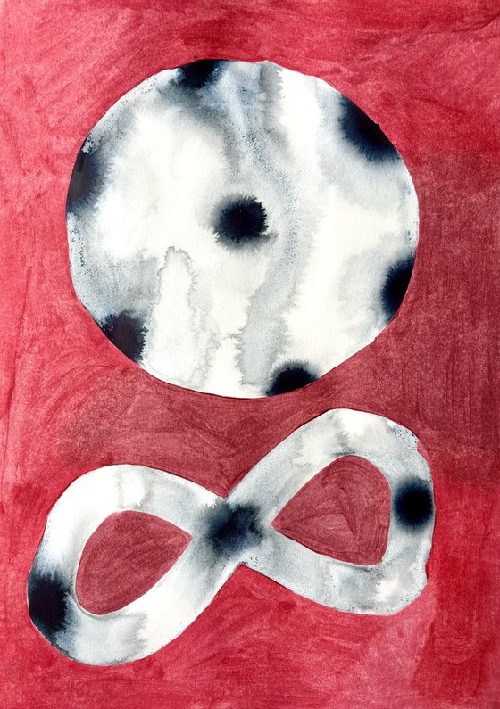 Almost infinity