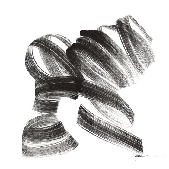 Fractured Stillness