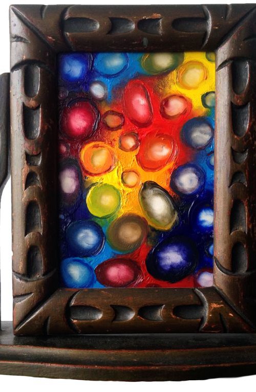 "Bubble Gum Love" by Preston M. Smith (PMS)