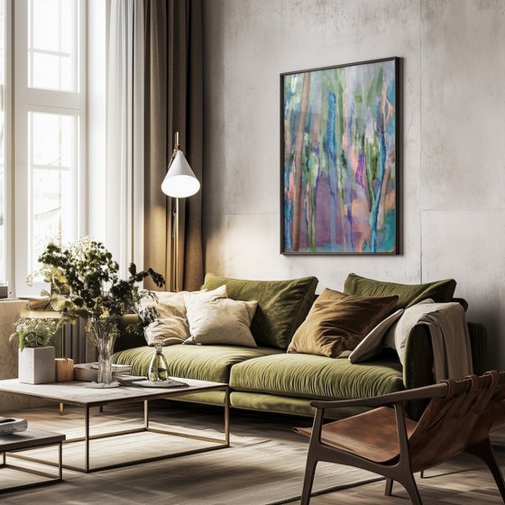 Treescape -Finding Me Again