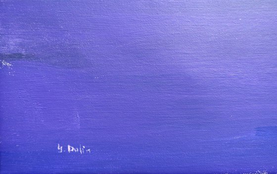 "Moon landscape"