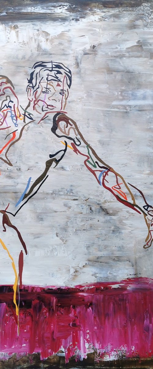 VIII 61 - I want you to notice by Uli Lächelt