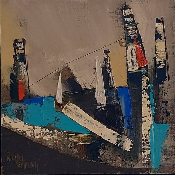 Tin Mines & Lighthouses No9