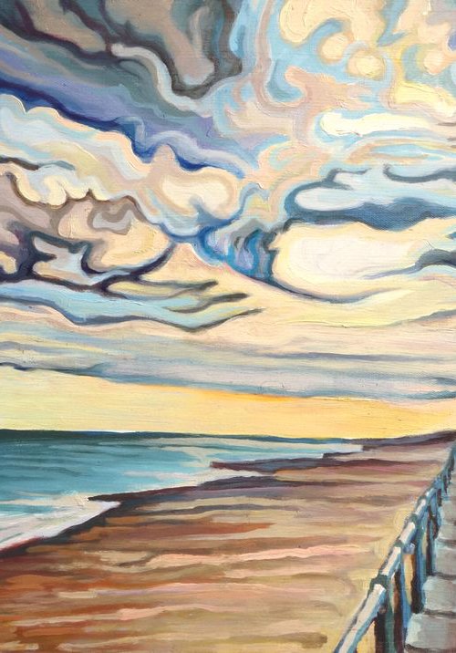 Promenade by Guy  Pickford