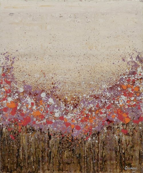 Purple Prairie by Carney
