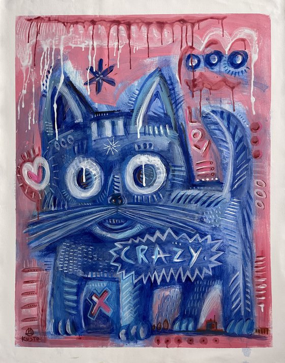 CRAZY LOVE