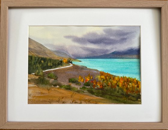 Lake Pukaki