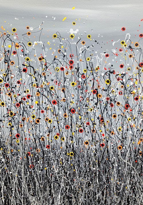 Let There Be Light #18 by Lucy Moore