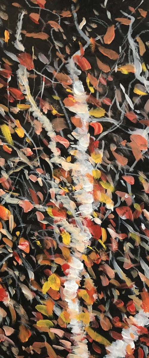 Autumn by Shabs  Beigh