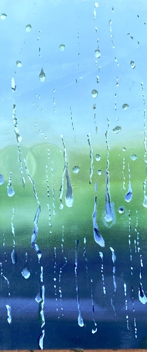 Rained Out by Dennis Crayon