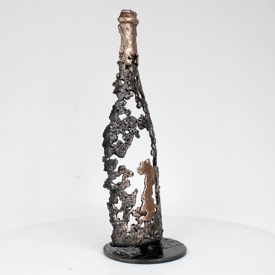 Champagne bottle 56-23