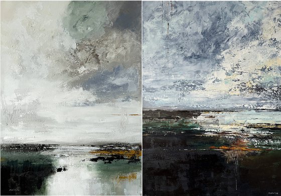 Where Light Divides the Earth set