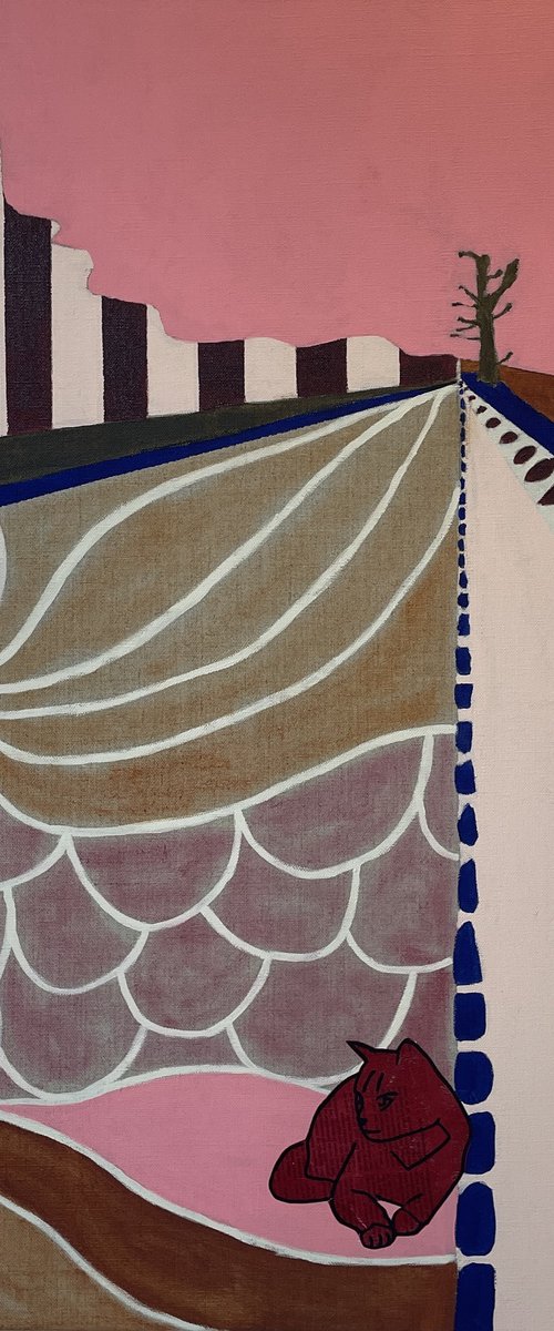 Home by Camilla Blauenfeldt