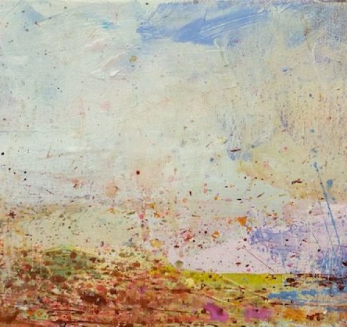 Camber Sands, Three Moods III by Sandy Dooley