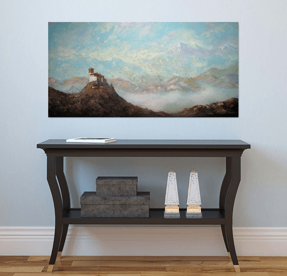 The Majesty of Tibet (SPACES Series)
