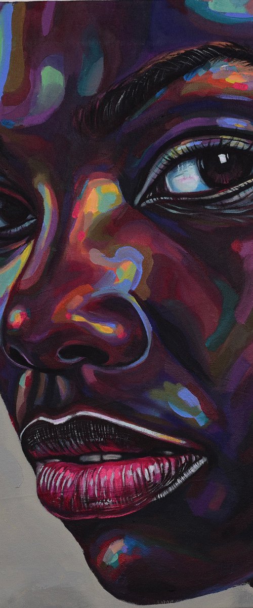 Curiosity by Damola Ayegbayo